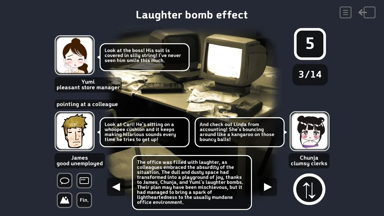 Story Craft header image