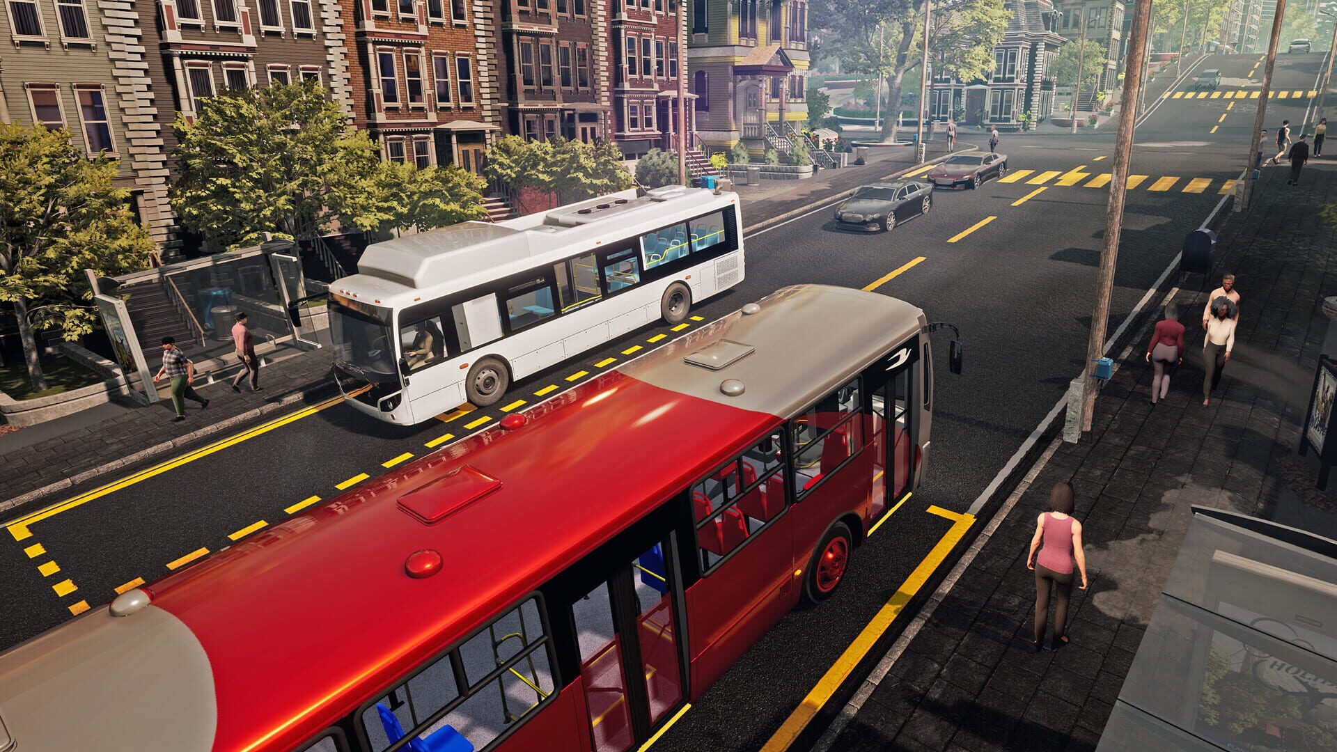 Bus Simulator 21 header image
