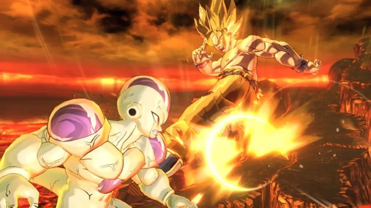 Dragon Ball: Xenoverse 2 header image