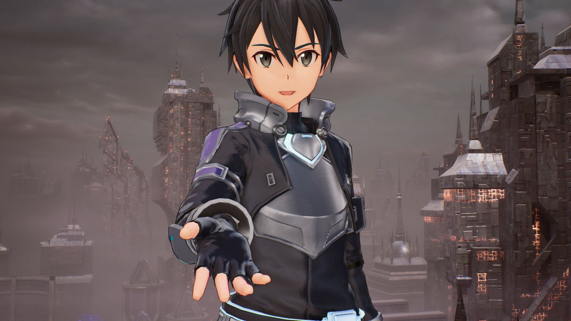 Sword Art Online: Fatal Bullet header image