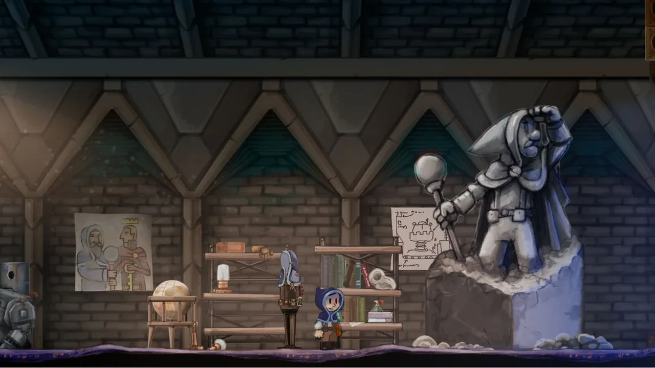 Teslagrad header image