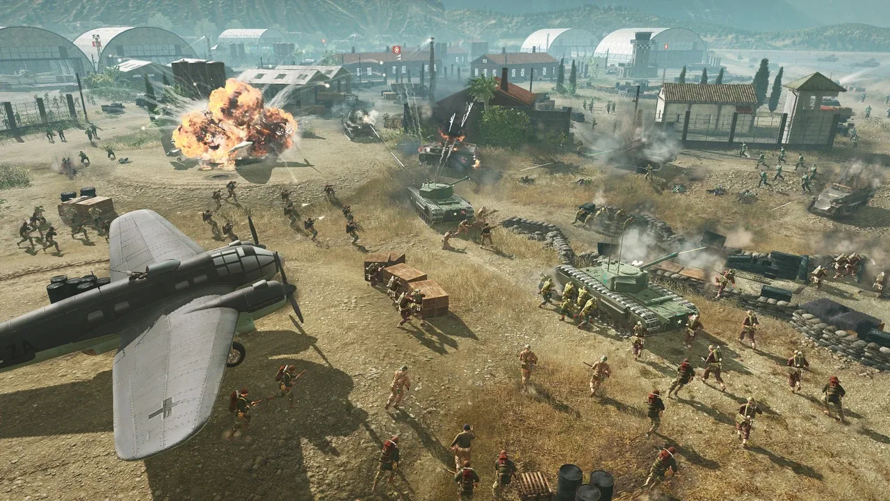 Company of Heroes 3 header image