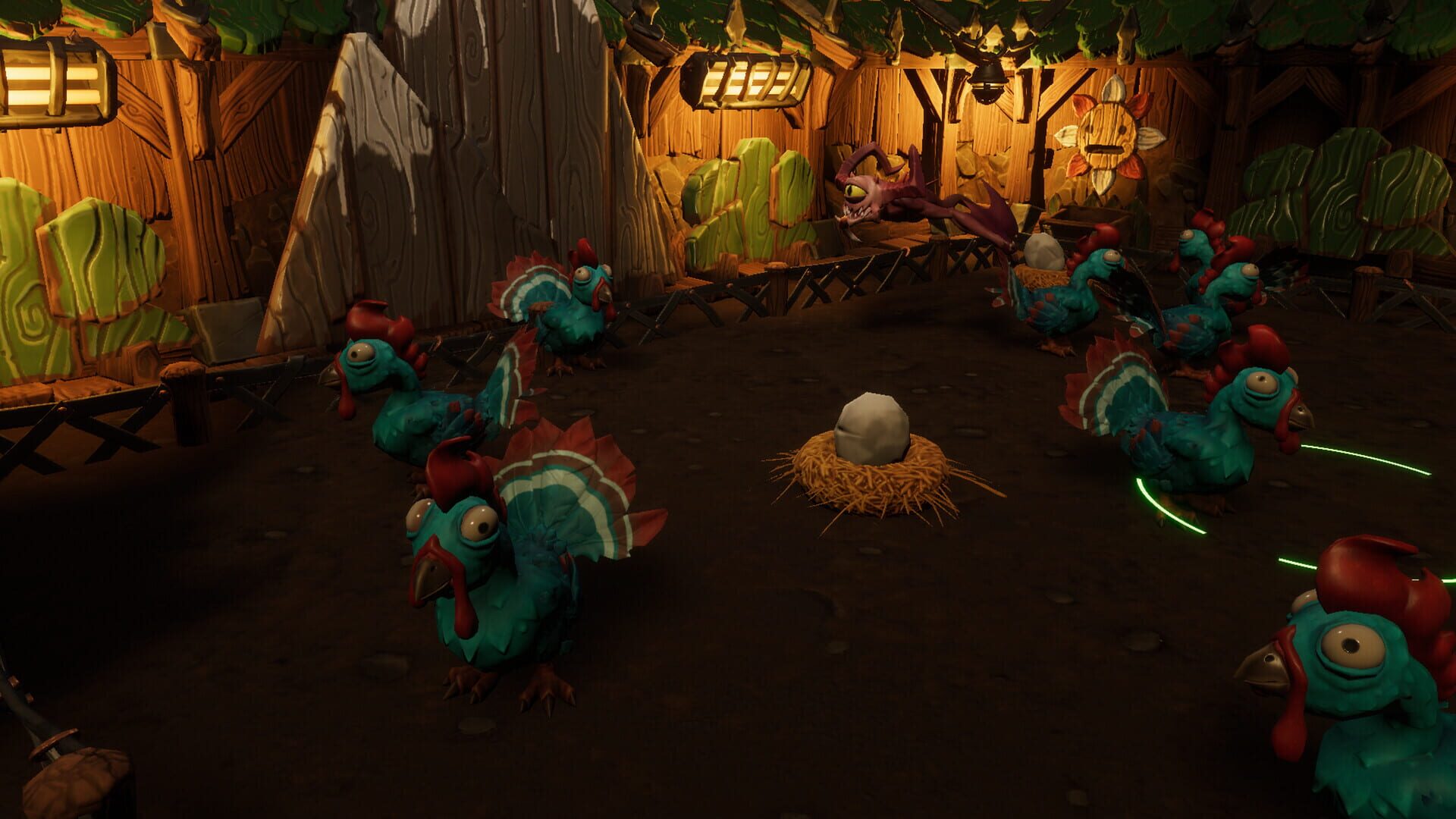 Dungeons 4 header image