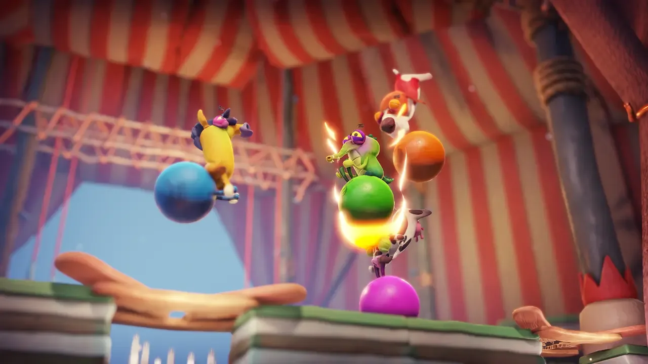 Frantics header image