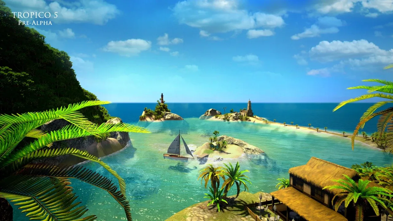 Tropico 5 header image