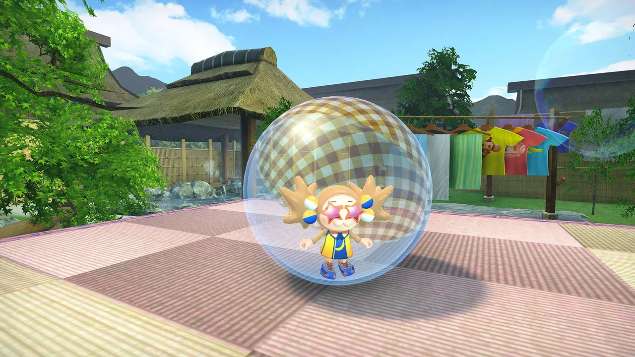 Super Monkey Ball: Banana Mania header image