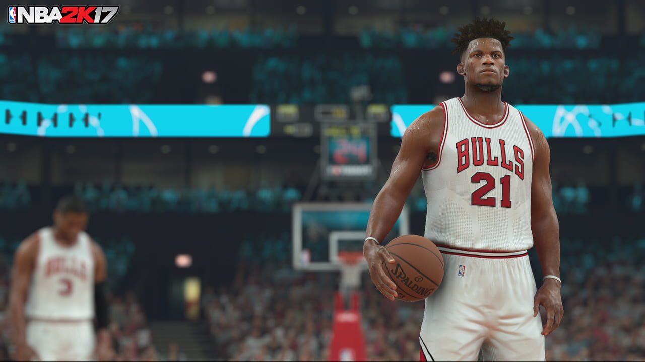 NBA 2K17 header image