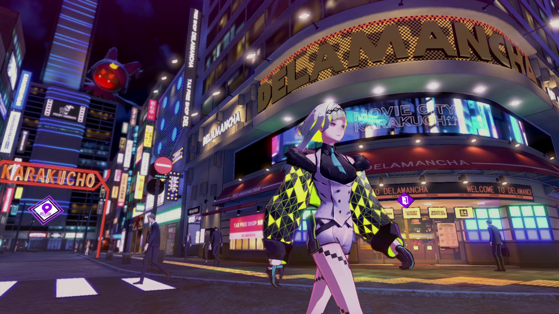 Soul Hackers 2 header image