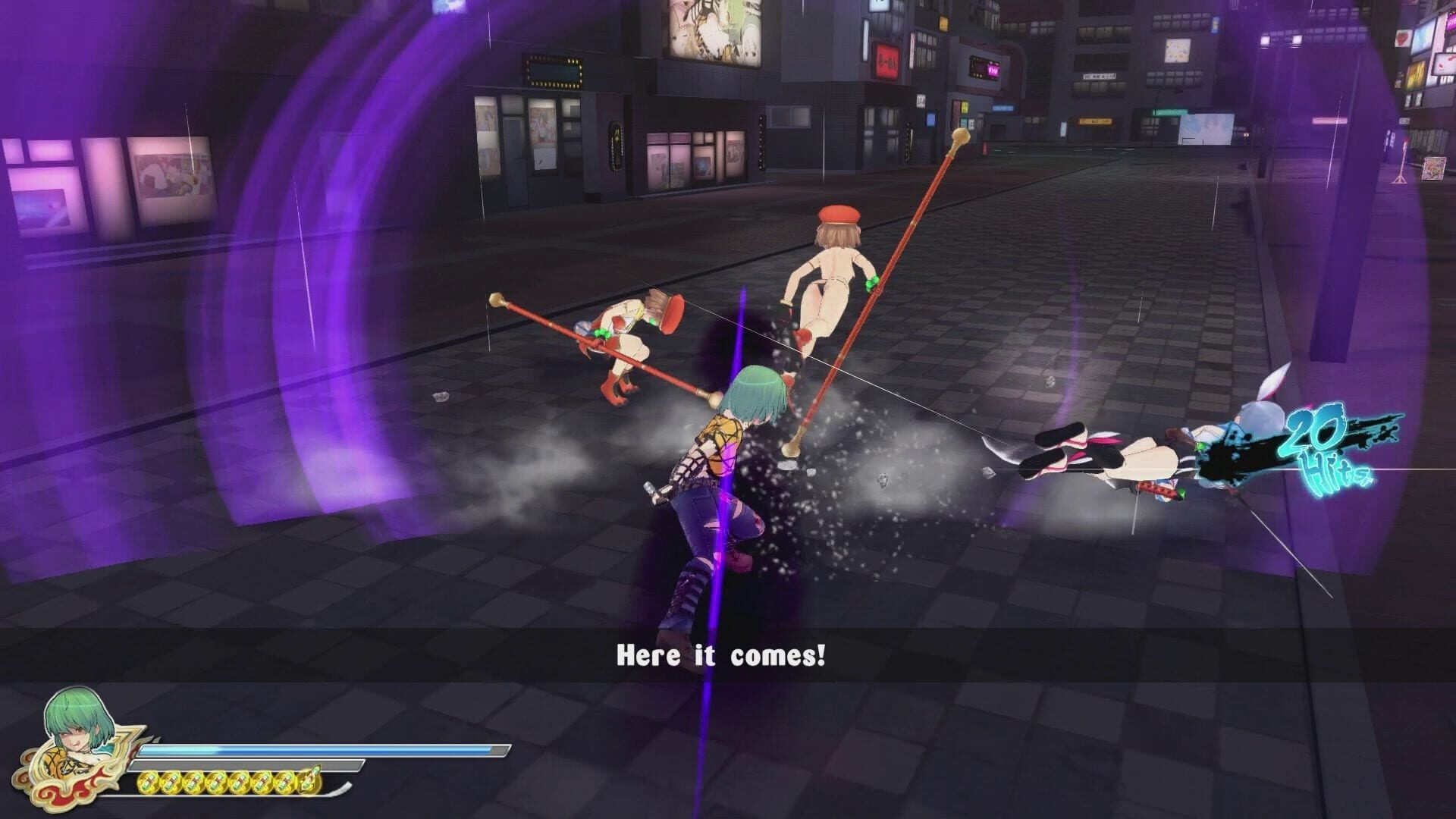 Senran Kagura: Estival Versus header image