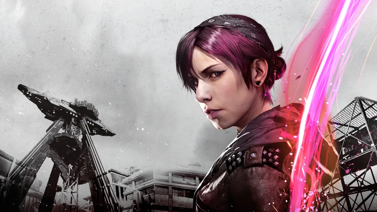 Infamous: First Light header image