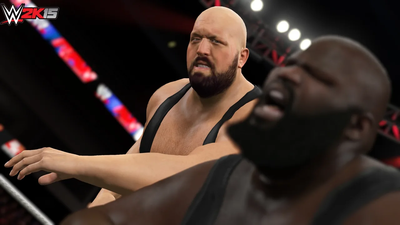 WWE 2K15 header image
