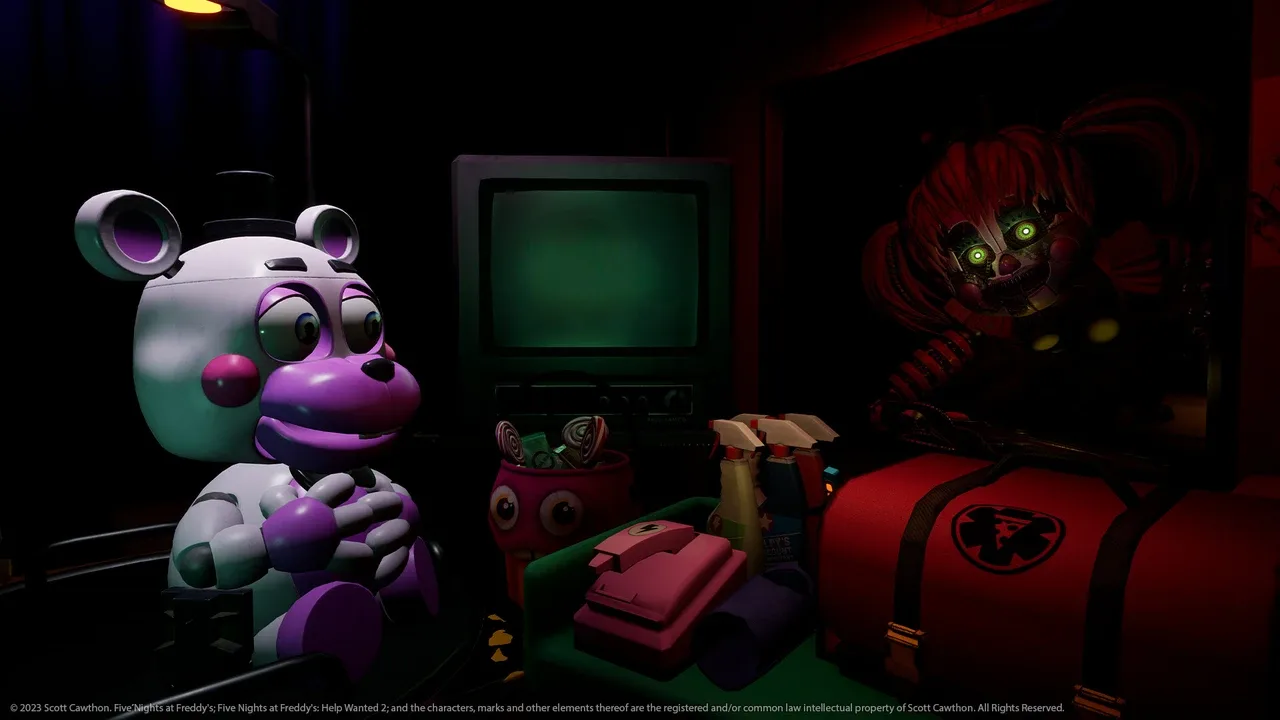 Five Nights at Freddy's: Help Wanted 2 header image
