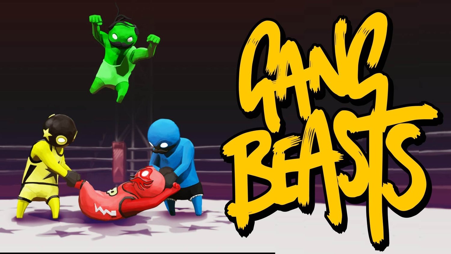 Gang Beasts header image