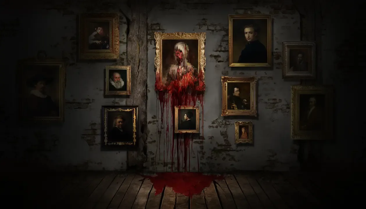 Layers of Fear header image