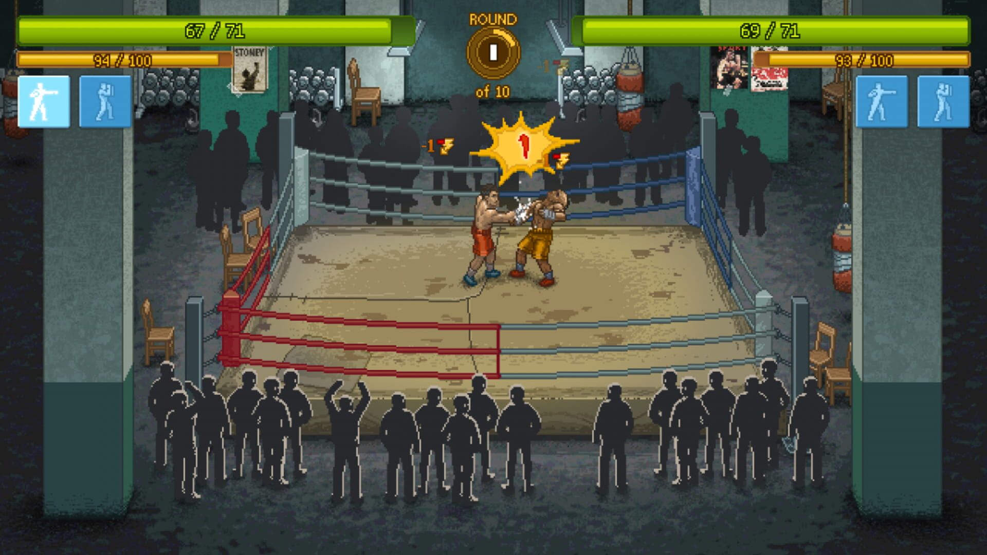Punch Club header image