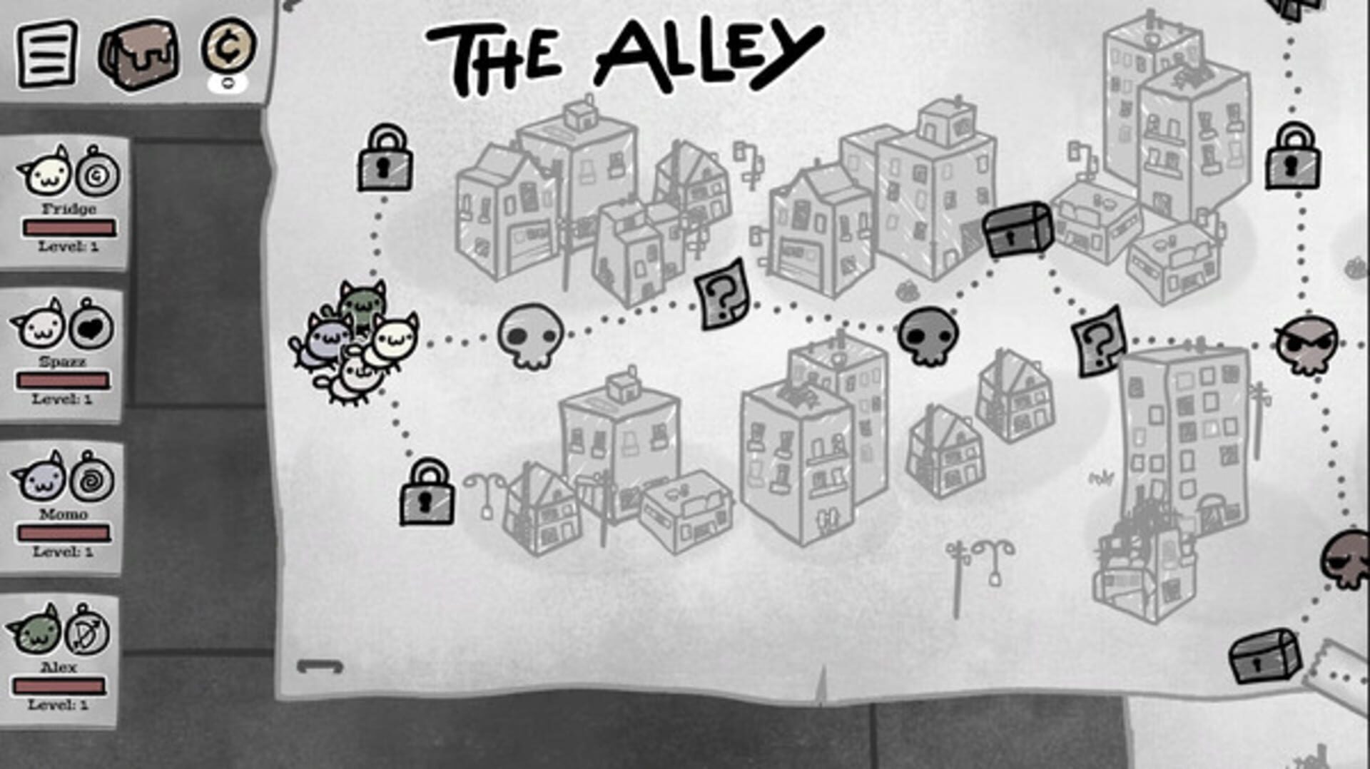 Mewgenics header image