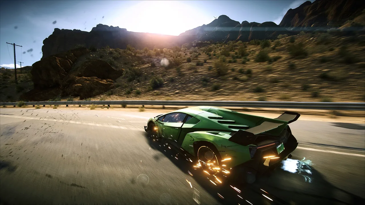 Need for Speed: Rivals header image