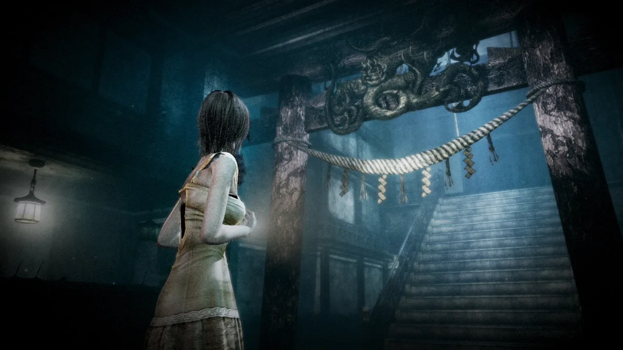 Fatal Frame: Mask of the Lunar Eclipse header image