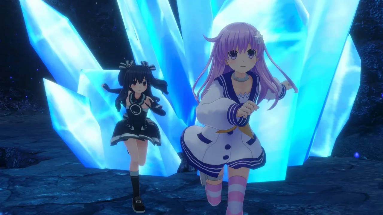 Neptunia: Sisters vs. Sisters header image