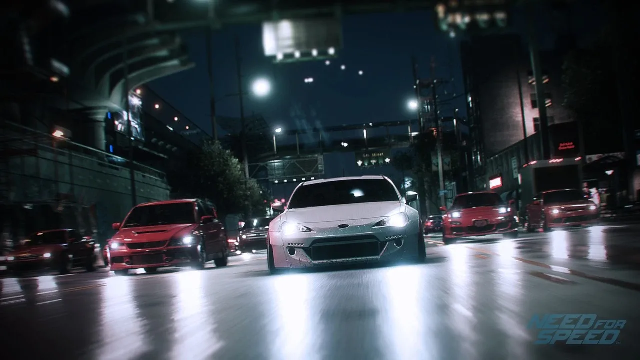 Need for Speed header image