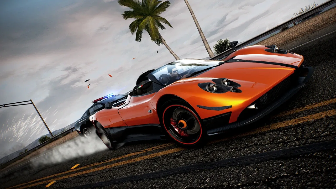 Need for Speed: Hot Pursuit - Remastered header image