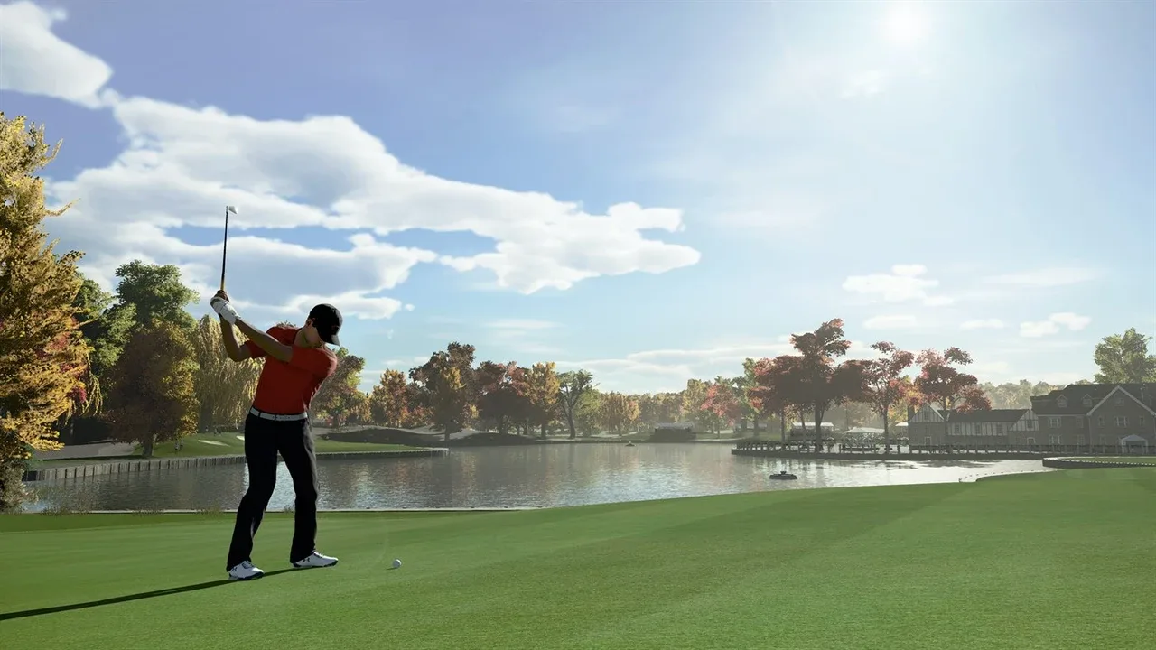 PGA Tour 2K21 header image