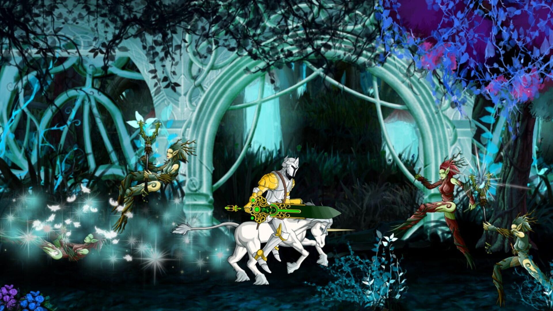 Dungeon Punks header image