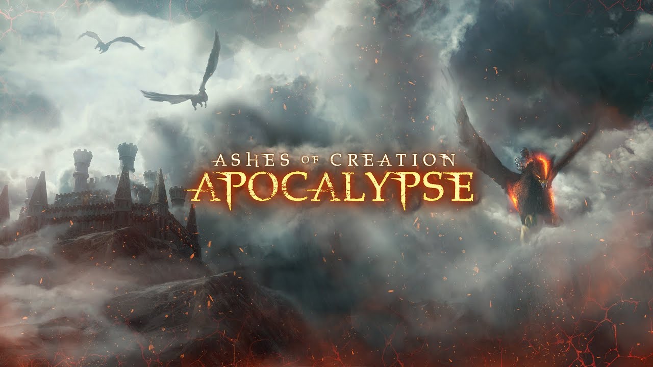 Ashes of Creation Apocalypse header image