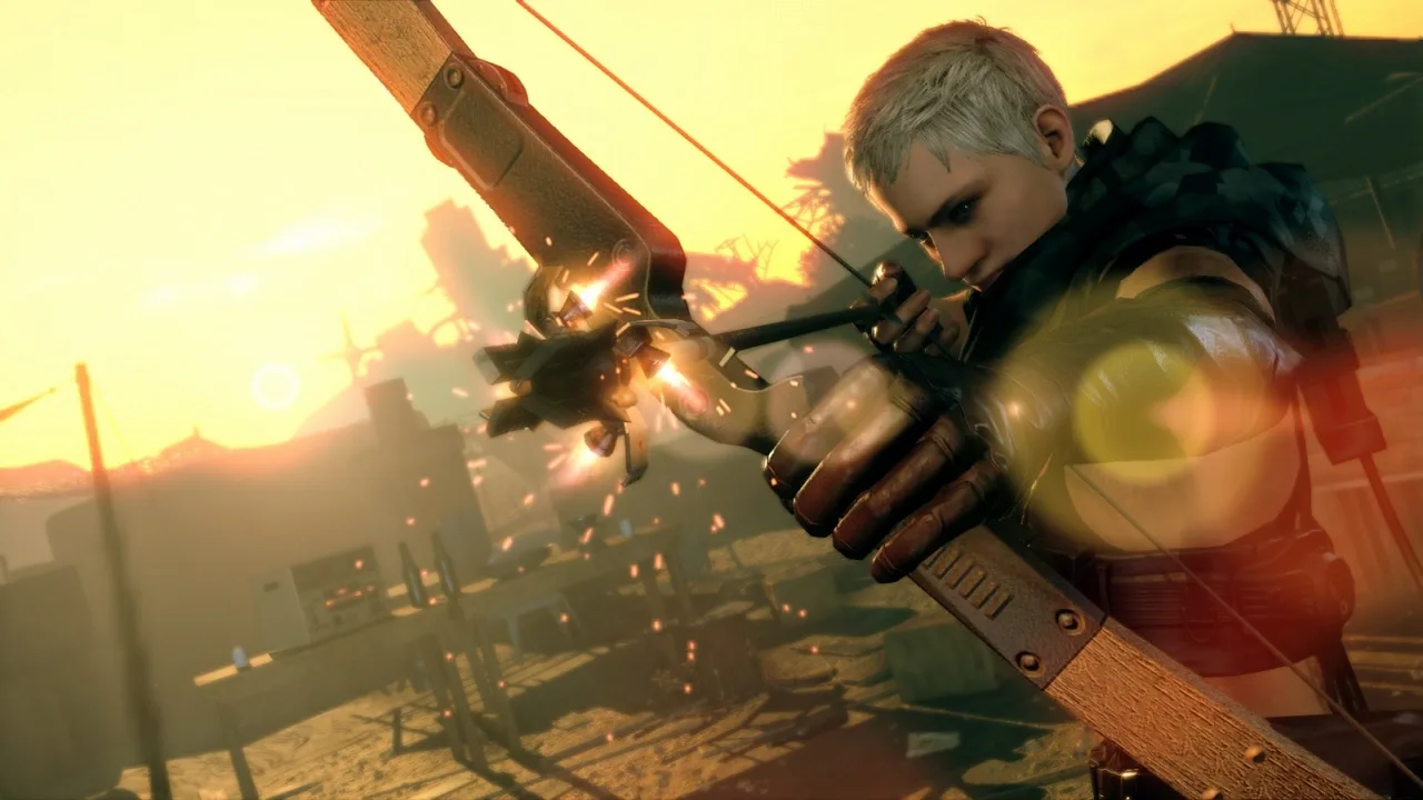 Metal Gear Survive header image