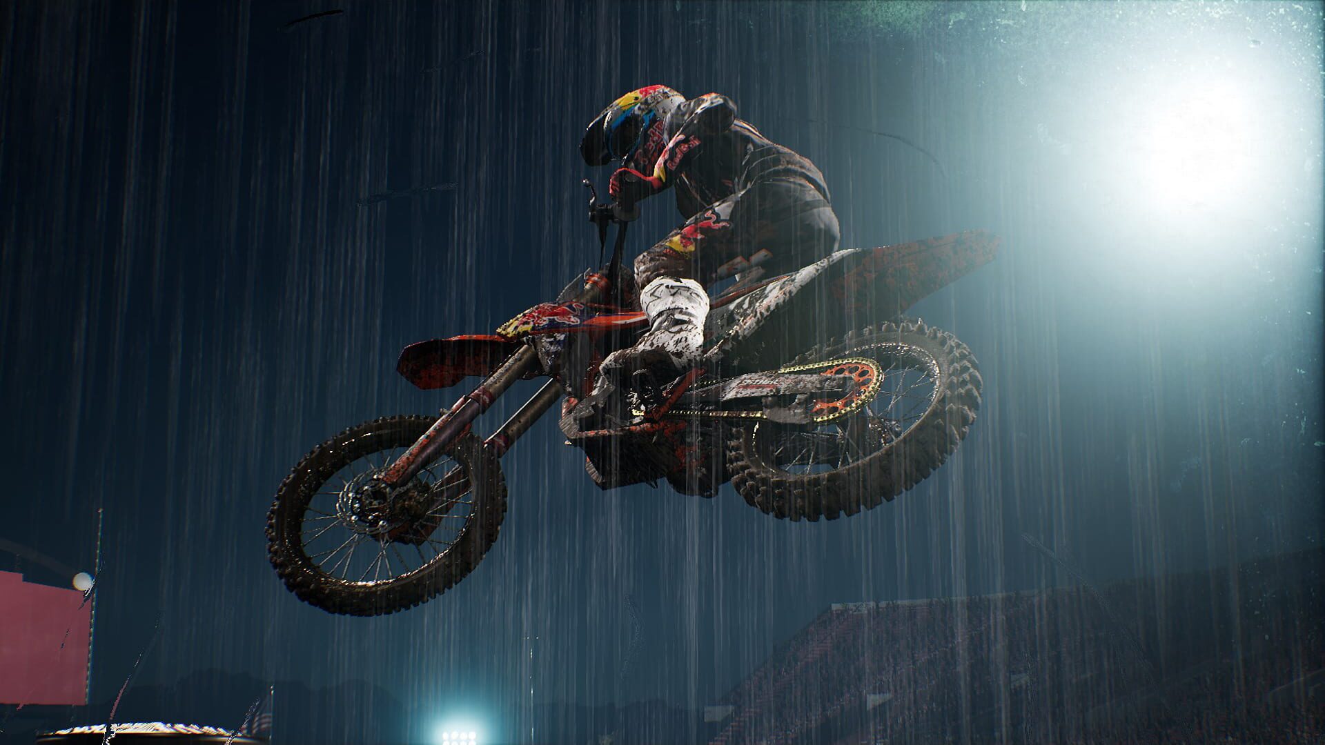 Monster Energy Supercross: The Official Videogame header image