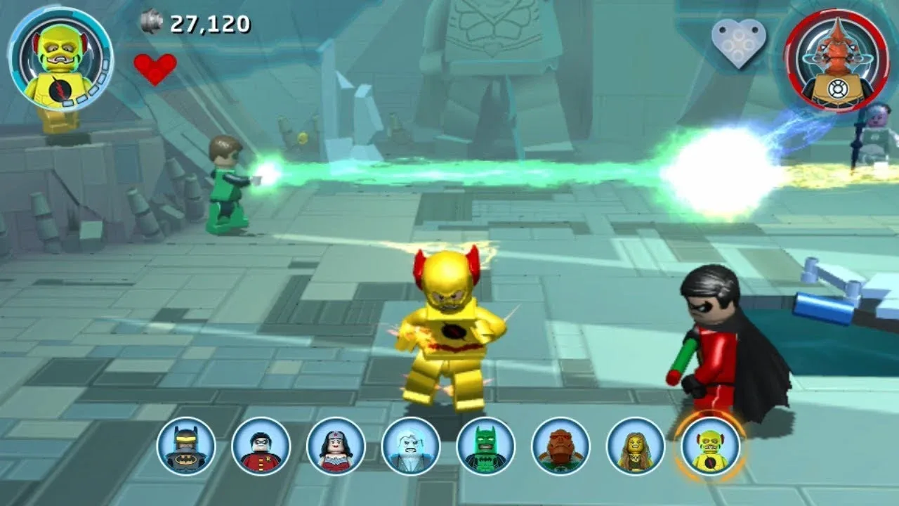 LEGO Batman 3: Beyond Gotham header image