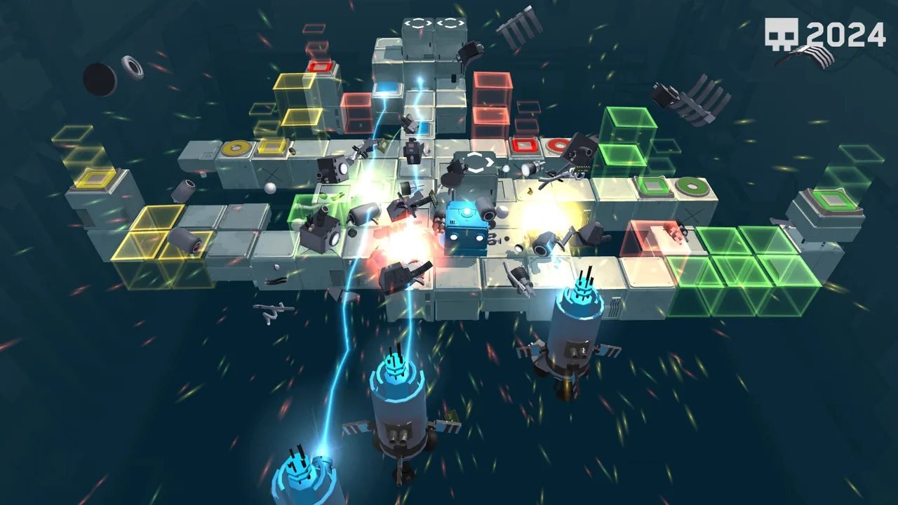 Death Squared header image