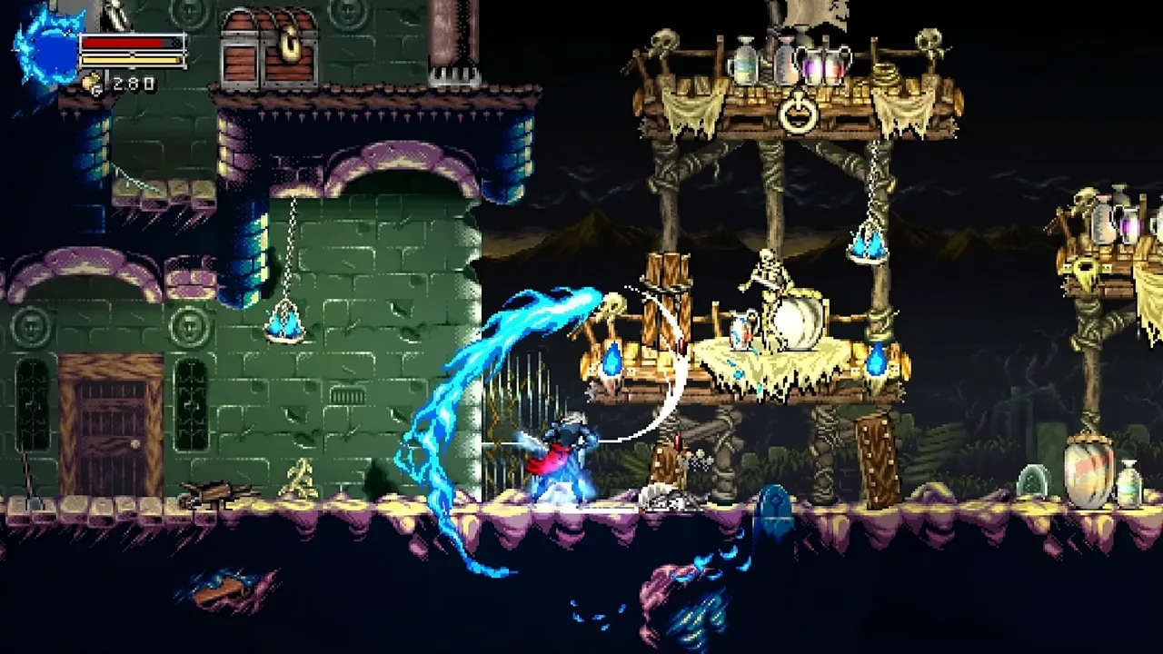 Beyond the Ice Palace II header image