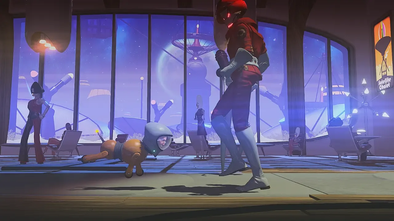 Headlander header image