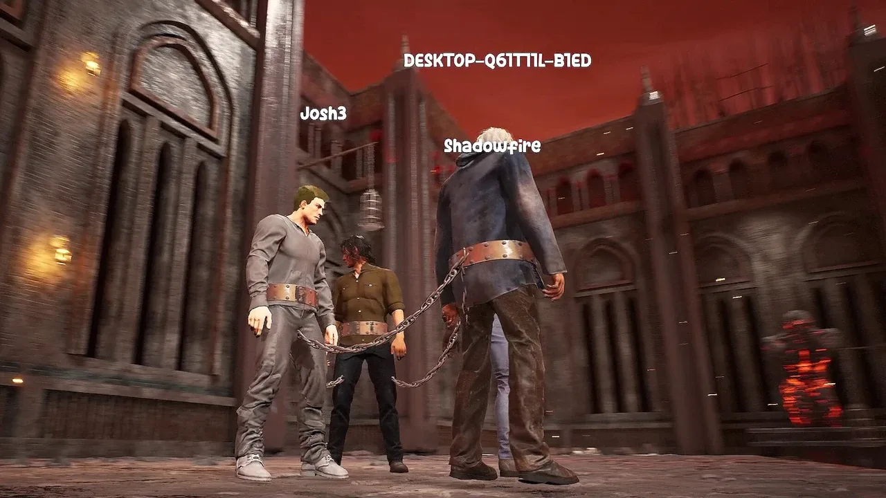 Chained Together header image