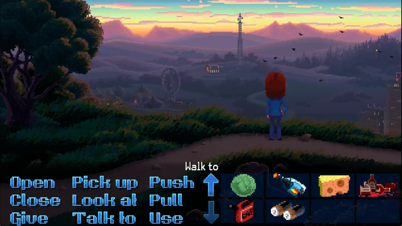 Thimbleweed Park header image
