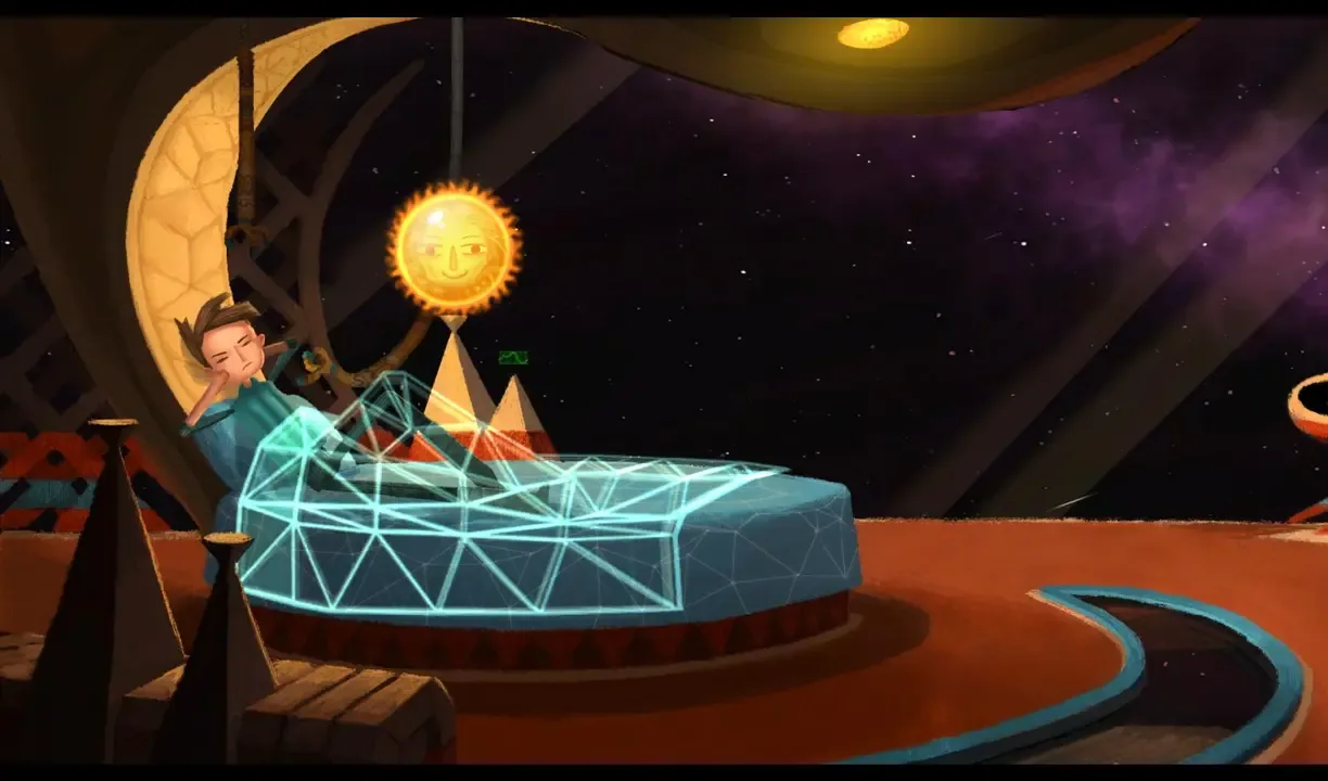 Broken Age header image
