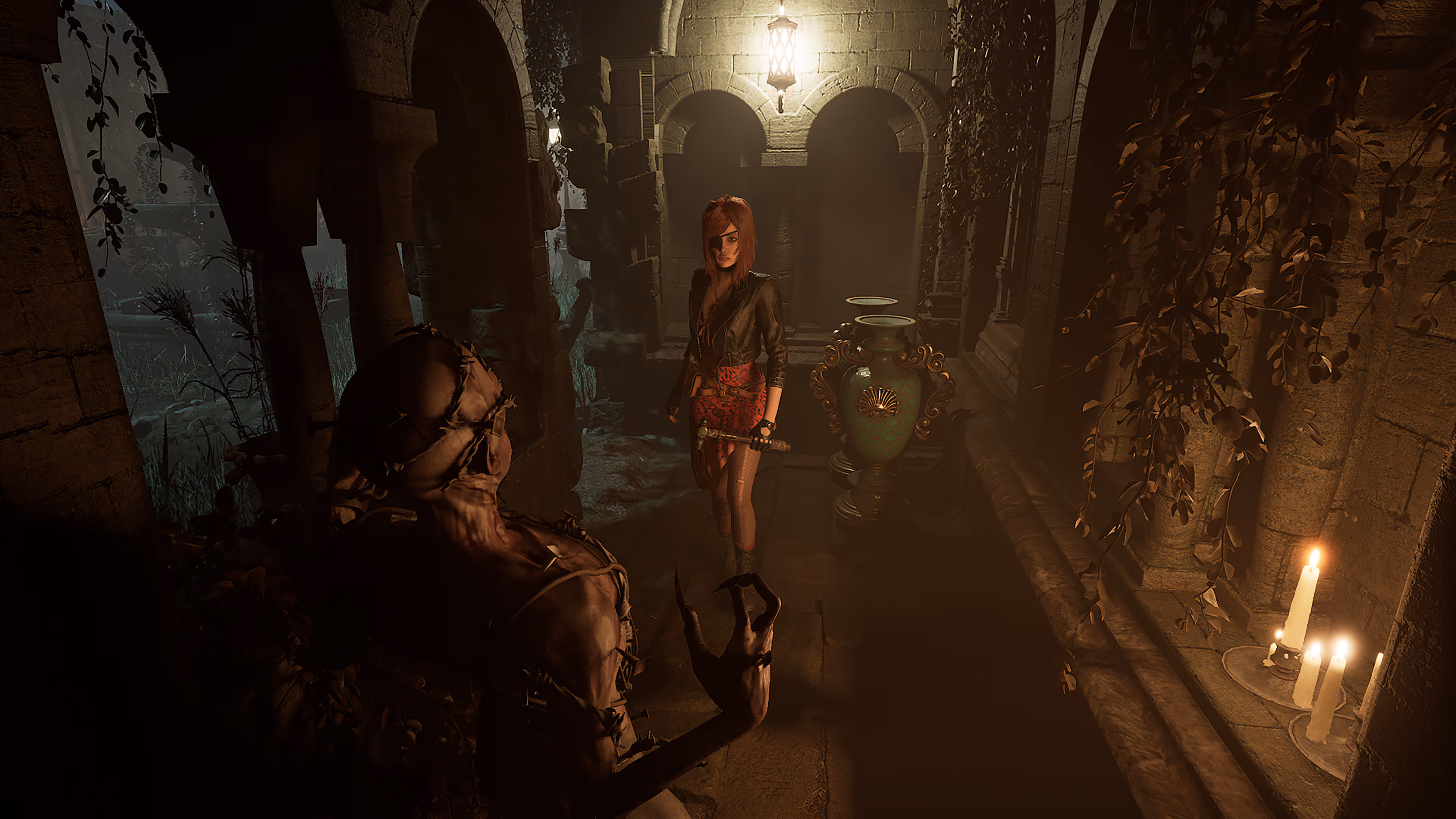 Tormented Souls II header image