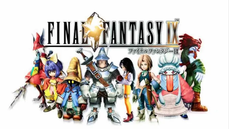 Final Fantasy IX header image