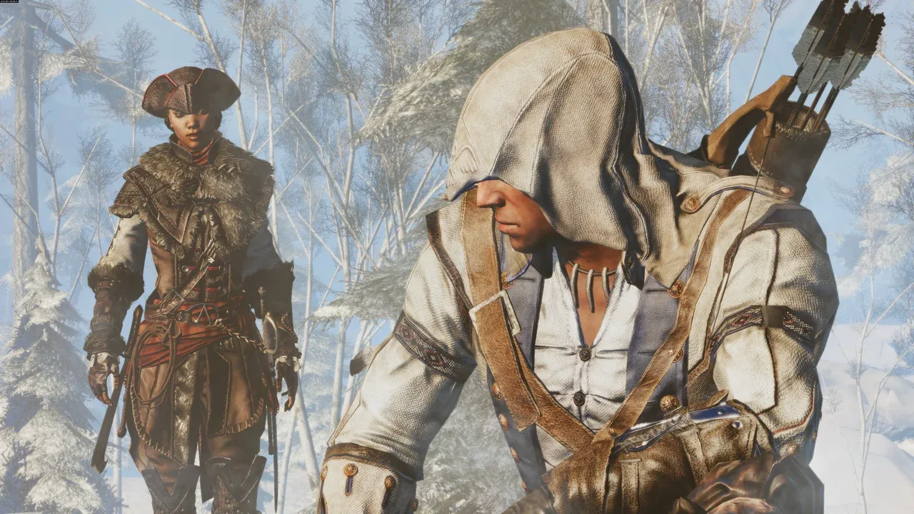 Assassin's Creed III: Liberation - Remastered header image