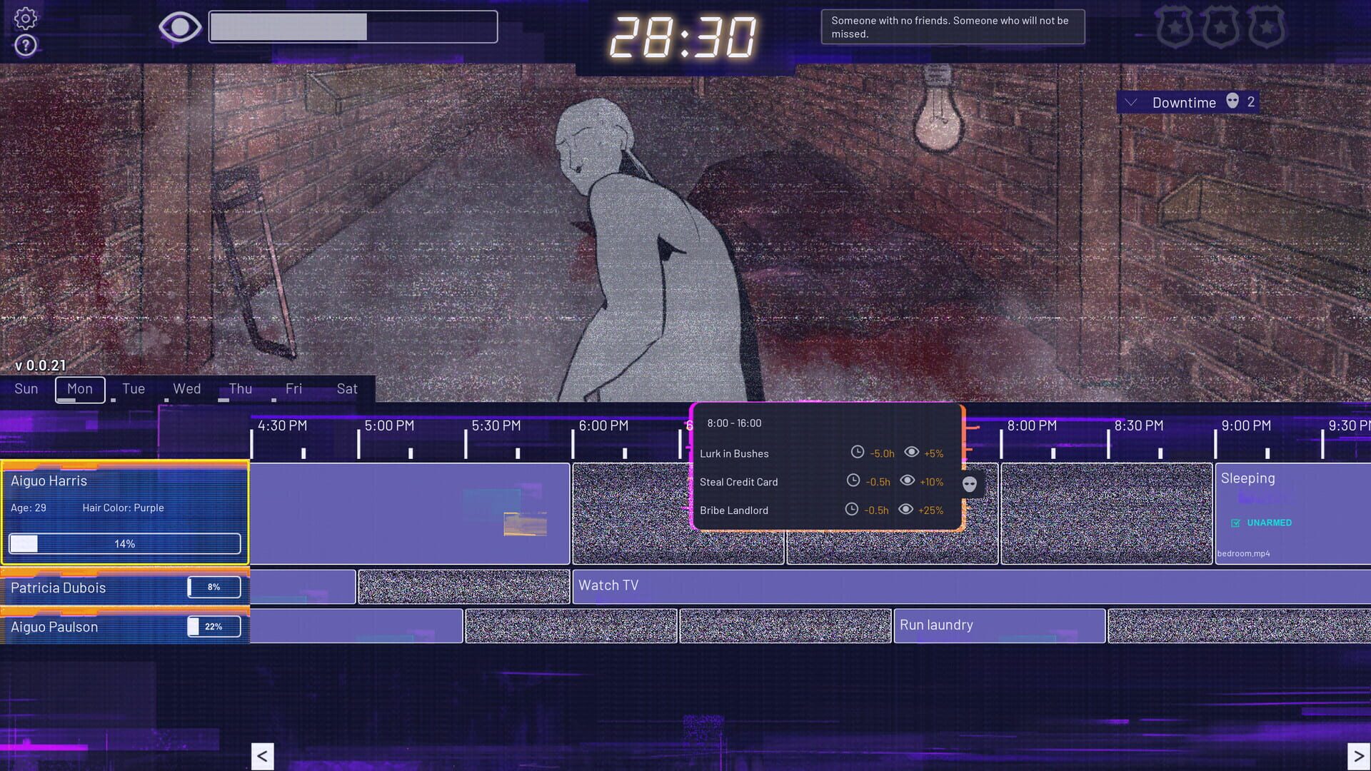 Life Eater header image