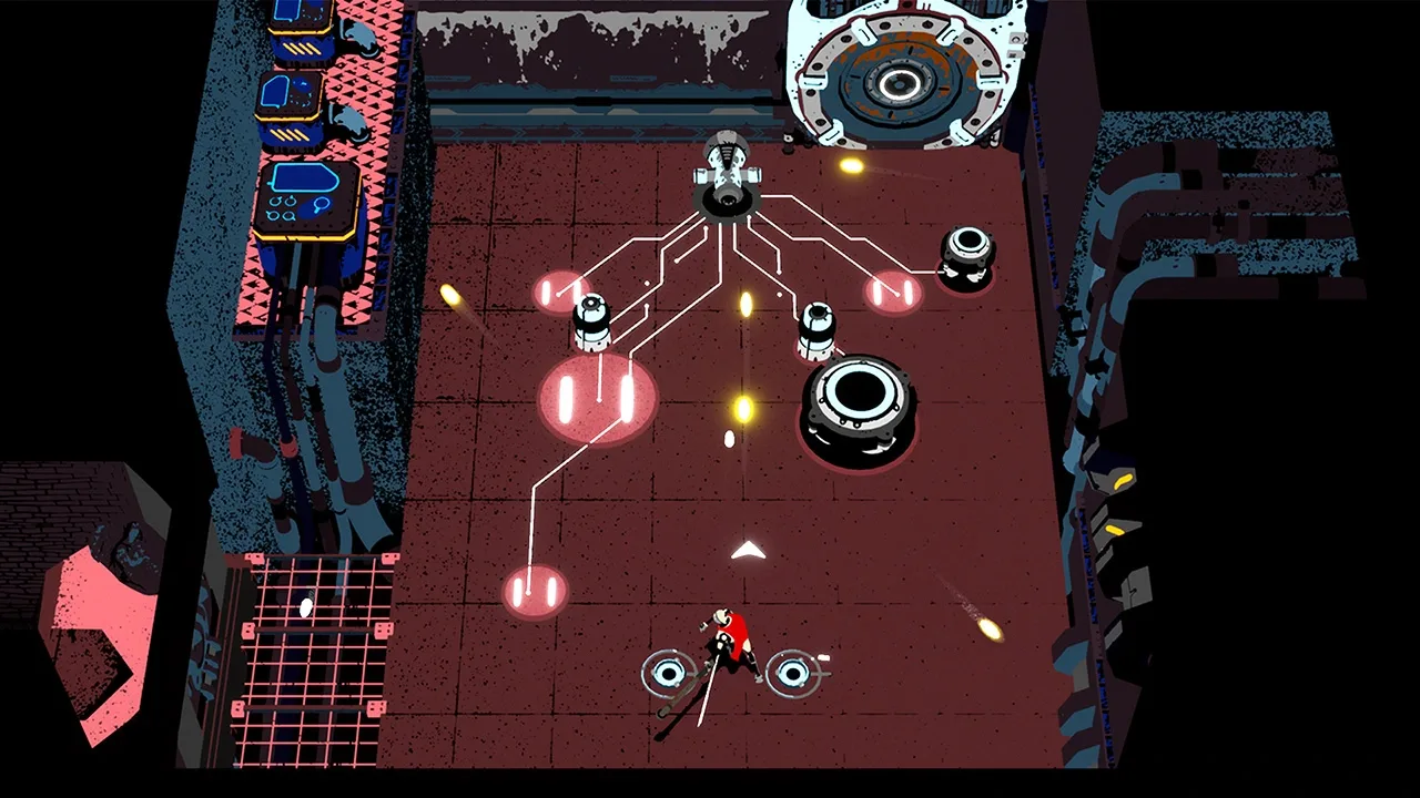 Creature in the Well header image