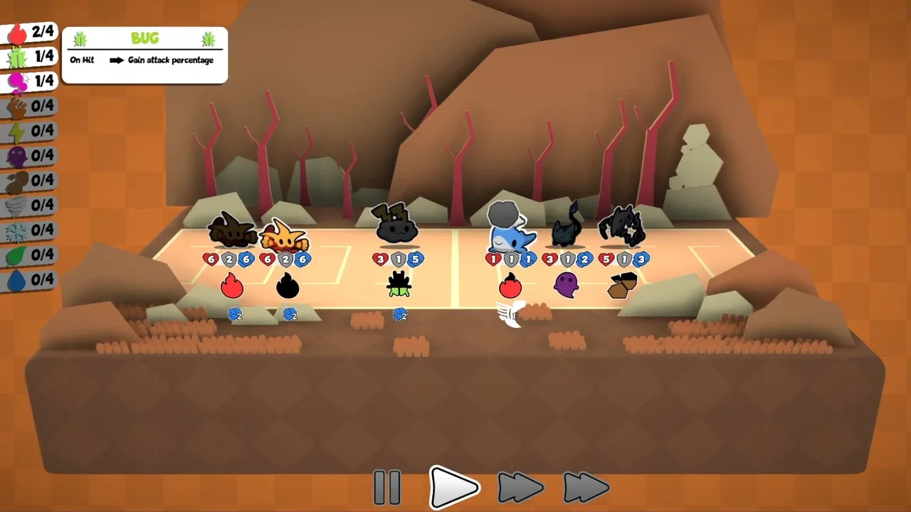 Kadomon: Hyper Auto Battlers header image