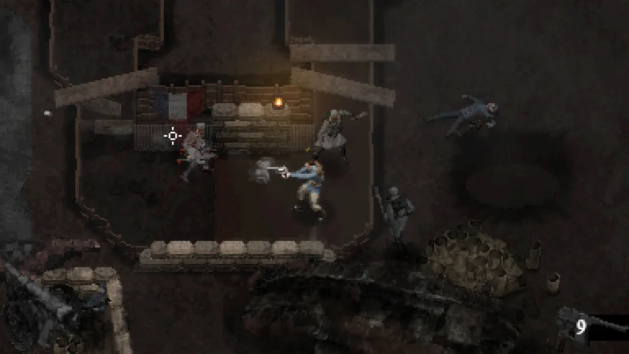 Conscript header image