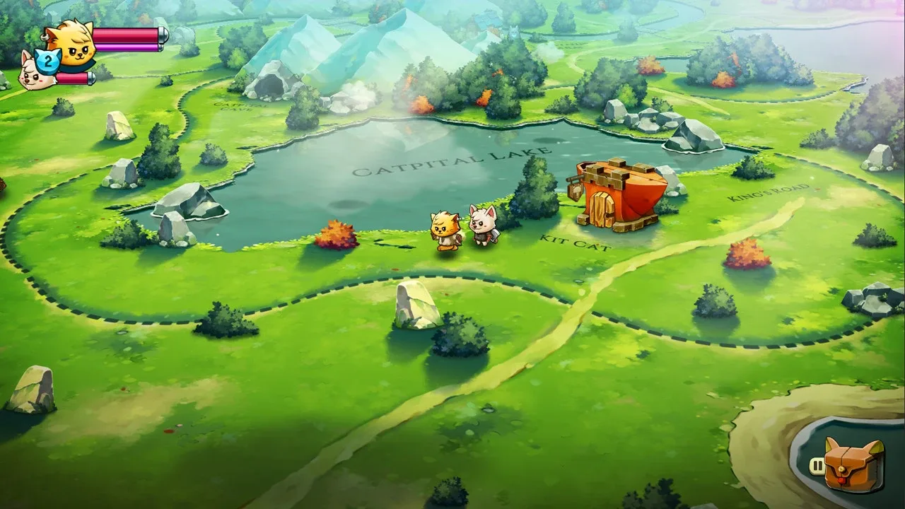 Cat Quest II header image