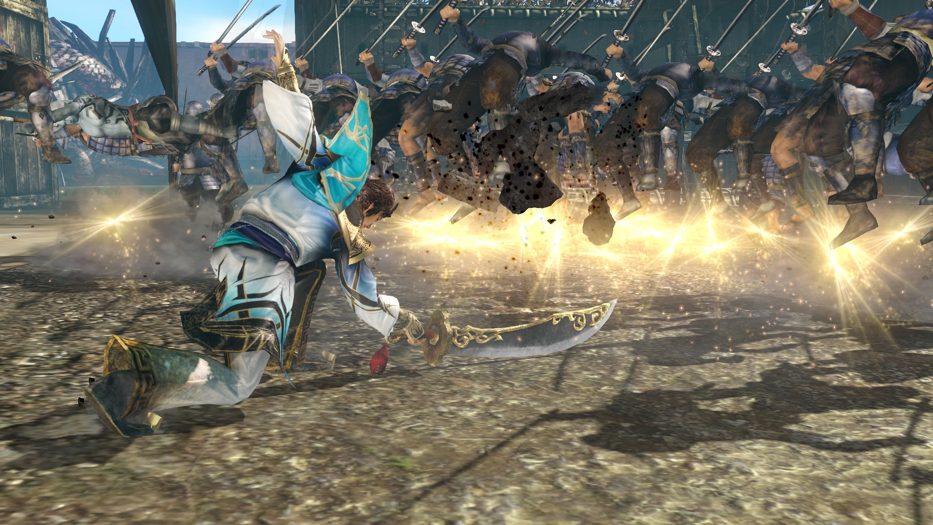Warriors Orochi 3: Ultimate - Definitive Edition header image