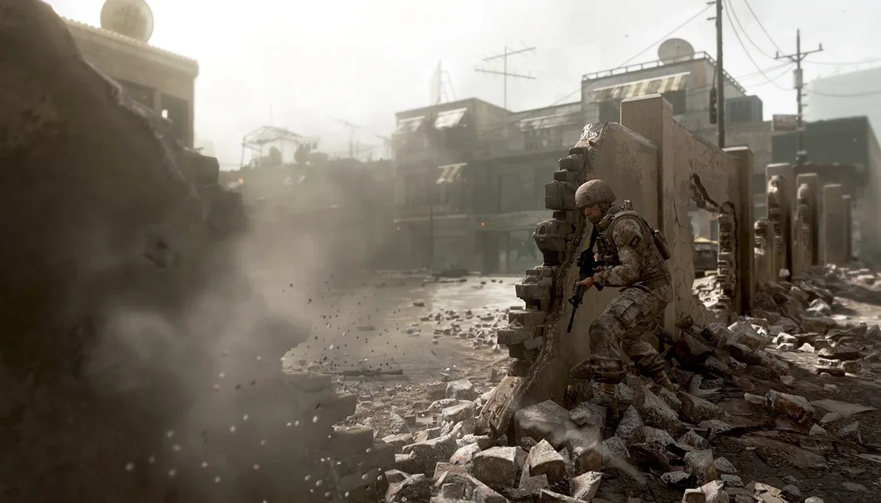 Call of Duty: Modern Warfare Remastered header image