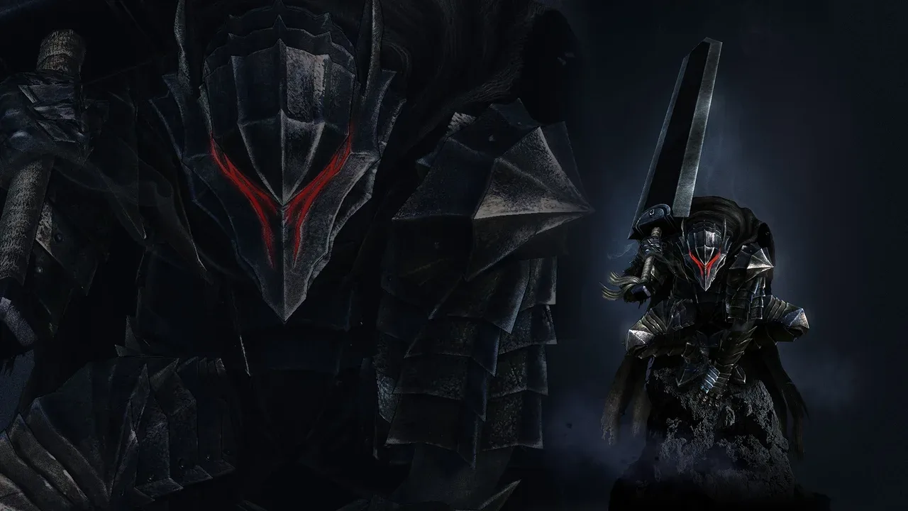 Berserk and the Band of the Hawk header image