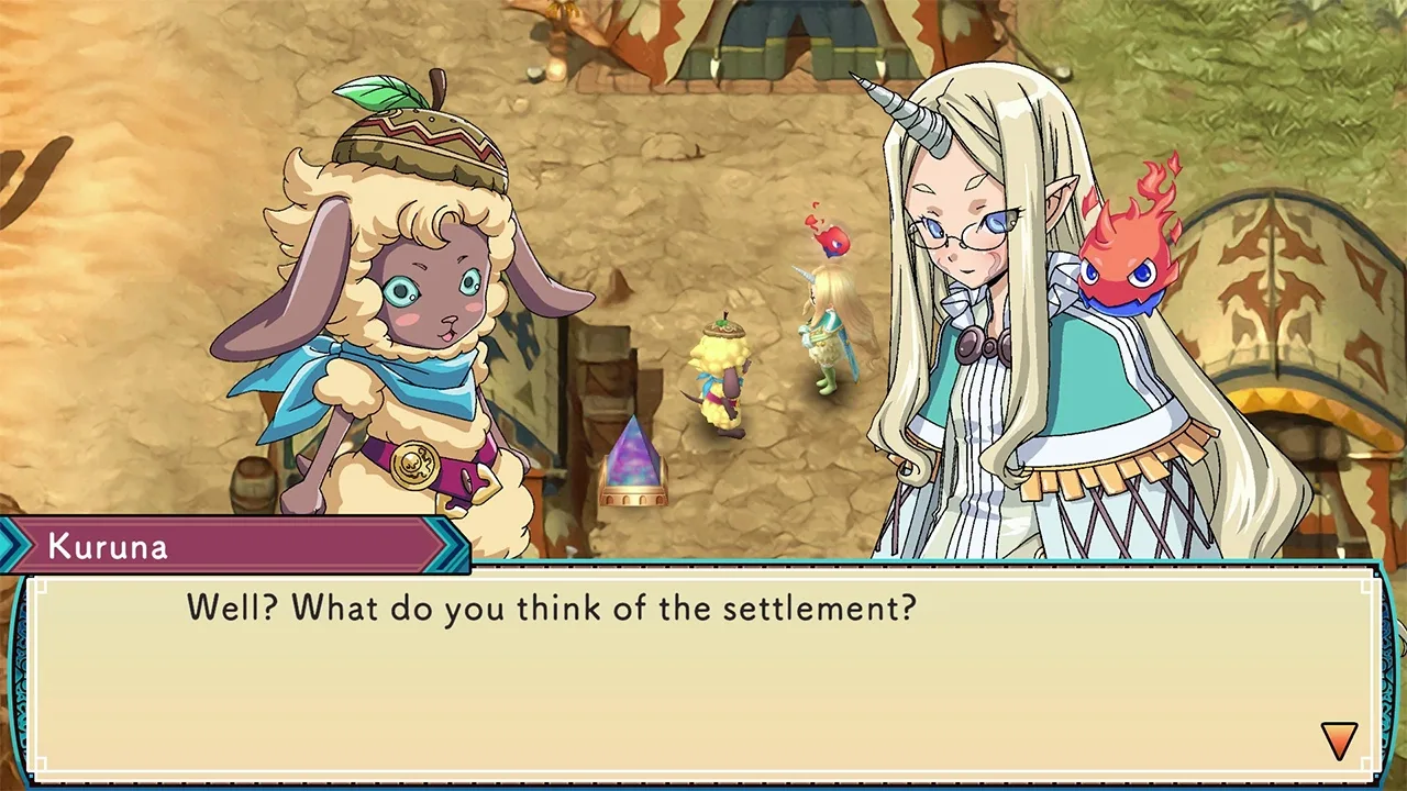 Rune Factory 3 Special header image