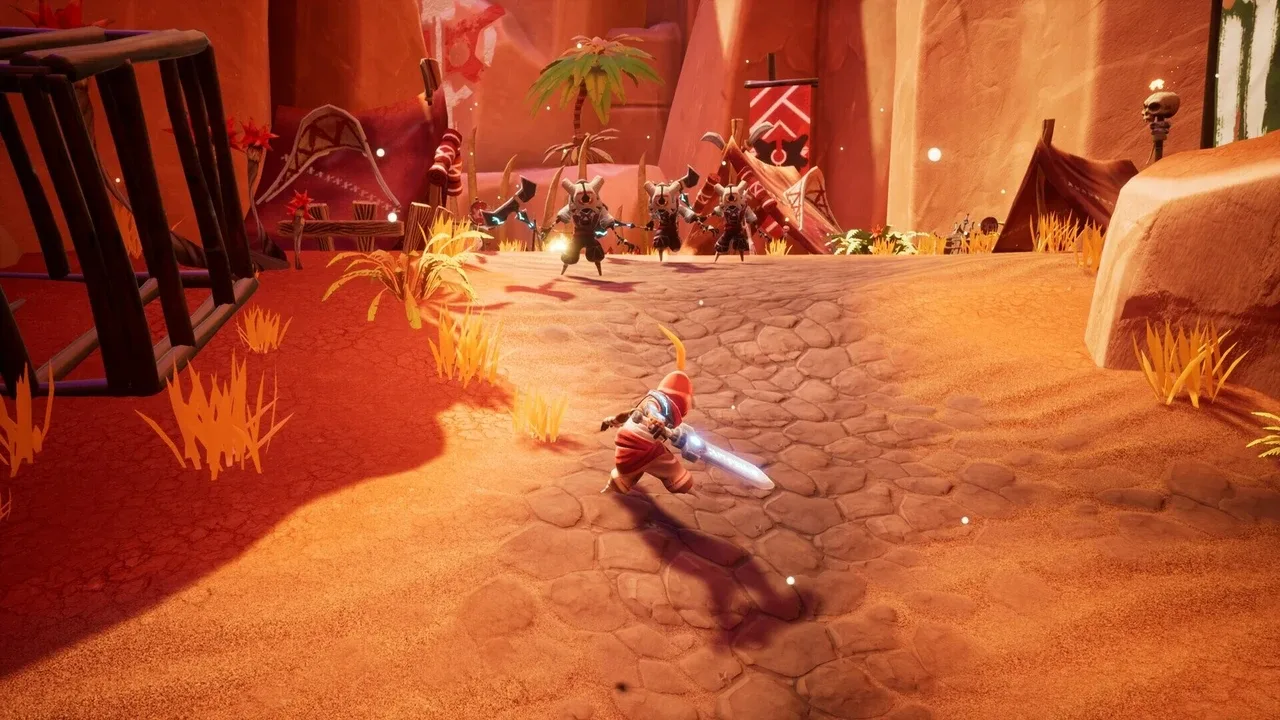 Astor: Blade of the Monolith header image